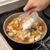 とろとろ！身体温まる【鶏と野菜あんかけ丼】の工程5
