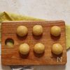 こねないメロンパンの工程12