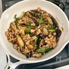 【茄子とピーマンのとろ旨ひき肉炒め】とろとろ♪ご飯がすすむ！の工程4