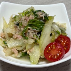 みーこの作ってみた!投稿(【デトックス】さっぱりセロリサラダ)