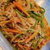 ヴェルの作ってみた!投稿(【麻婆春雨】レンジ6分で町中華!味しみしみでちゅるんと旨い!)