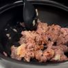【こく旨濃厚!】担々ごま豆乳鍋の工程1