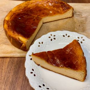 るるる♪の作ってみた!投稿(ワンボウル　混ぜて焼くだけ　簡単ヨーグルトケーキ)