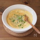レンジで簡単！ふわふわたまごめんたい