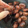 失敗したくない方発見！しっとり柔らかい【栗の渋皮煮】の工程4