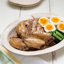 手羽先のさっぱり煮