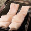 バターの風味がアクセント!鱈の酒蒸しの工程3