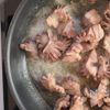 【お酒好きにはたまらない】だくだくセロリの砂肝焼きの工程5