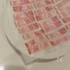 【ベーコンエッグの濃厚チーズがけ】とにかく簡単に作れる！の工程2
