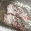 サクラマスのムニエル♪アボカドディップ添えの工程2