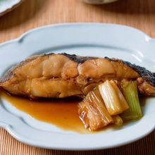 間違いない味!かれいの煮つけ