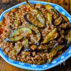 レンジで時短！【簡単麻婆茄なす】