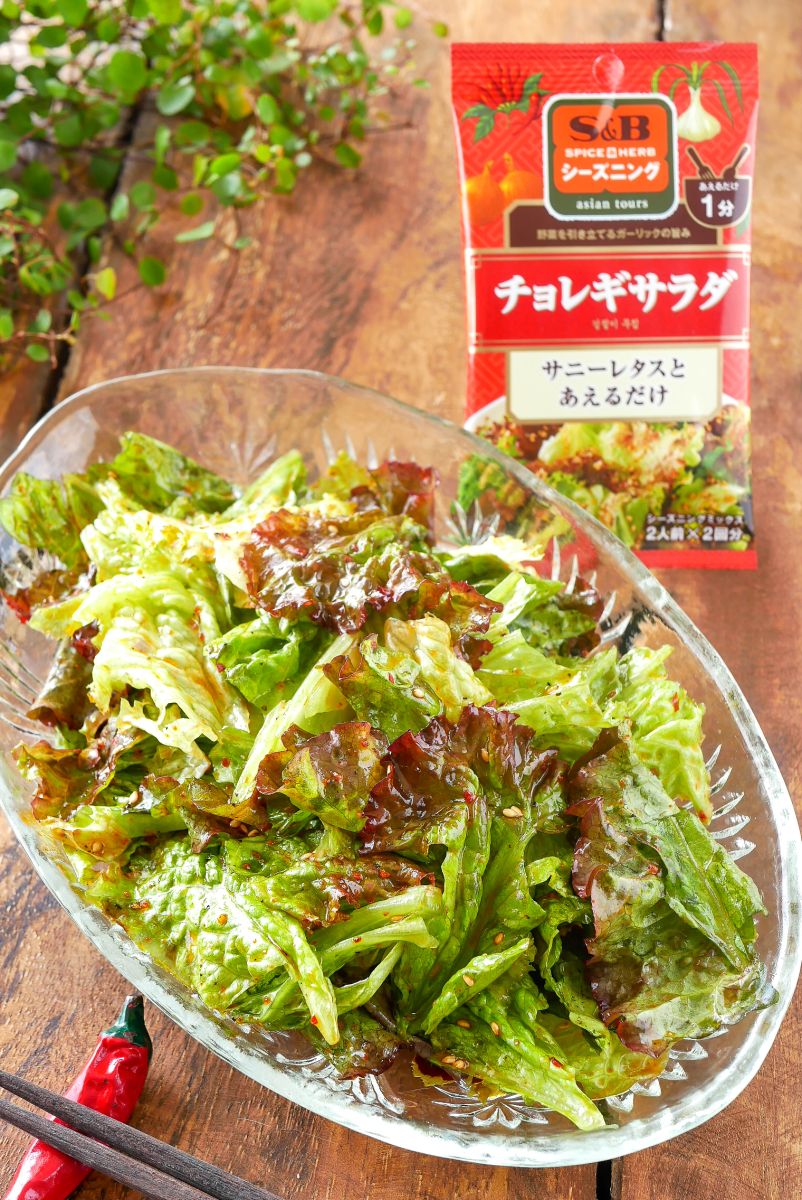 チョレギサラダ 13.6g | セブンプレミアム公式