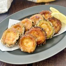 サクサク！『ゴーヤのからあげ』ワタも種も美味しい新常識◎