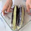 【なすの蒲焼き】まるでうなぎ♪の工程1