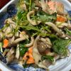 ゆくゆくの作ってみた!投稿(冷やして美味しい！鮭・きのこ・三つ葉の柚子胡椒マリネ)