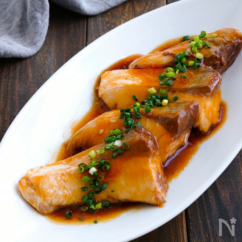 「ぶりの煮付け」16選|ご飯がすすむ♪ | レシピサイトNadia