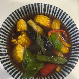 ミキティの作ってみた!投稿(【夏野菜の焼き浸し】好きな野菜を焼いて浸すだけ♪)