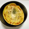 曖昧の作ってみた!投稿(そうめんかぼちゃトマトソースボード)
