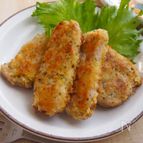 香ばしチーズの　ミラノ風カツレツ