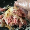 【ネギ塩豚丼】ワンパン10分!子どもの胃袋掴む!!の工程3