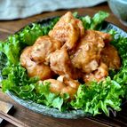 むね肉でコク旨！鶏マヨ