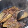 【なすの蒲焼き】まるでうなぎ♪の工程3