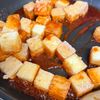 カリじゅわ♪ヤンニョム風ピリ辛厚揚げの工程5
