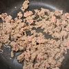 崩れる心配なし！旨辛♡厚揚げ麻婆の工程3