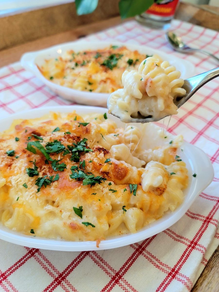アメリカのママの味”マカロニチーズ” レシピサイトNadia