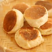 カリッふわっ【蜂蜜チーズ米粉パン】