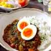 ルウで簡単!ピーマンたっぷりキーマカレーの工程8