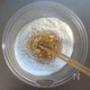 バレンタインに☆米粉のチョコクッキー。の工程2