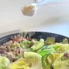 【豚バラとキャベツのうま塩炒め】塩味で味がきまる！の工程4