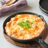 新食感！【ふわむち明太とろろチーズ焼き】