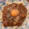たりおの作ってみた!投稿(ひなやのまかない　カレーうどん)