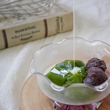【抹茶ゼリー】時短が叶う！