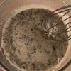 【レンジで簡単】舌でとろける…！カフェオレ寒天ババロアの工程1
