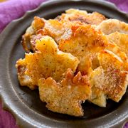 【里芋のカリカリ焼き】簡単美味しい！