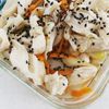 うりんこ。の作ってみた!投稿(【しっとり♪】ささみのネギ塩ナムル)