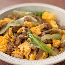【豚たまレタス】焼肉のタレでご飯が止まらない！