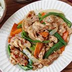 【お野菜たっぷり！肉野菜中華炒め】ご飯がすすむ！