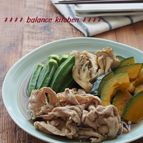 出汁不要！柚子胡椒香る 豚肉とまいたけの煮浸し