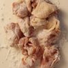 【業務スーパー】スイートチリソースで作るトリチリの工程1