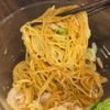【ツナ油そば】本当に楽したい時はコレの工程3