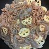 421885の作ってみた!投稿(エバラ　すき焼のたれ♪牛肉、コンニャク、レンコンのうま煮)