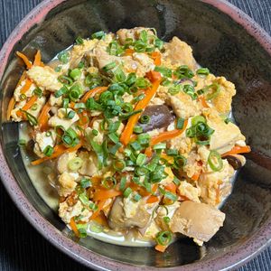 ゆっこの作ってみた!投稿(【我が家の炒り豆腐】何度も食べたい懐かしのおいしさ♡)