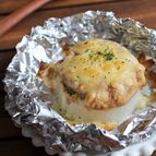 レンジで簡単！ふろふき大根のツナメルト