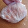 鶏むね肉とたっぷり野菜のオイスター炒めの工程3