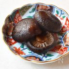 干し椎茸の甘辛煮【おせち料理】